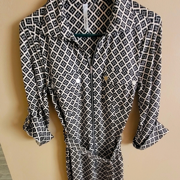 Sharp NY Collection Dress Size Small NWOT - Picture 1 of 12